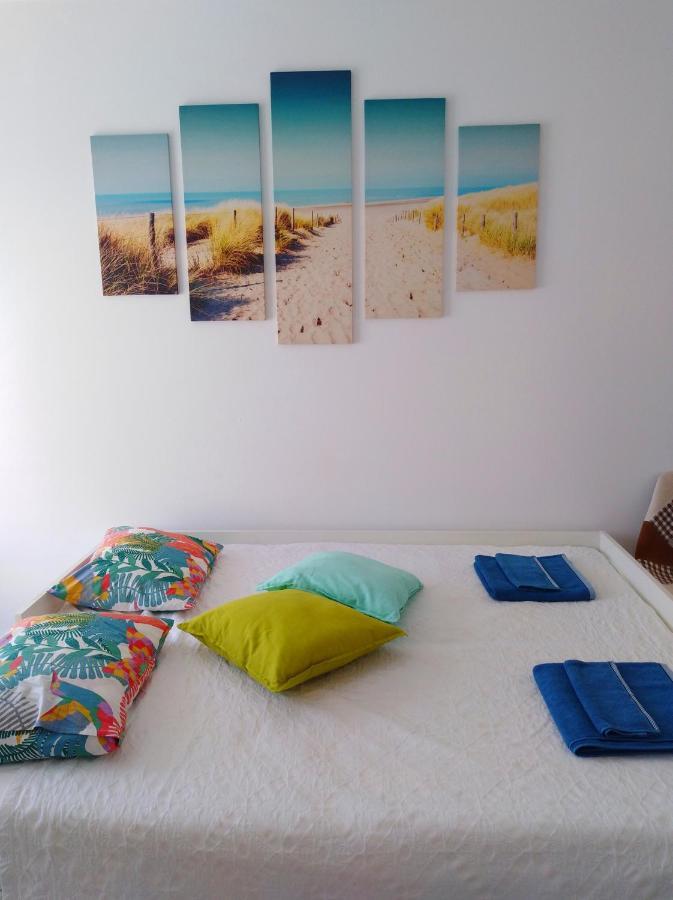 Piso Pescaito - Tarifa Centro Διαμέρισμα Εξωτερικό φωτογραφία