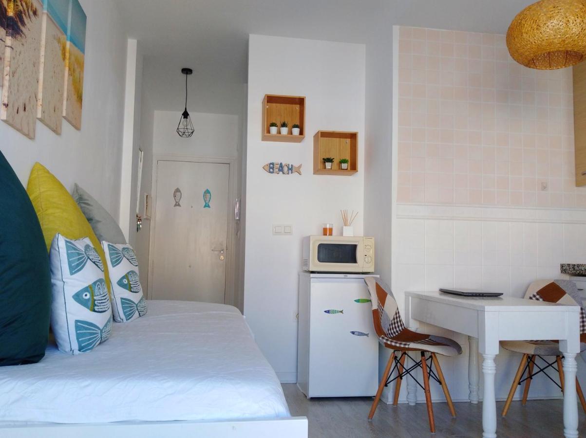 Piso Pescaito - Tarifa Centro Διαμέρισμα Εξωτερικό φωτογραφία