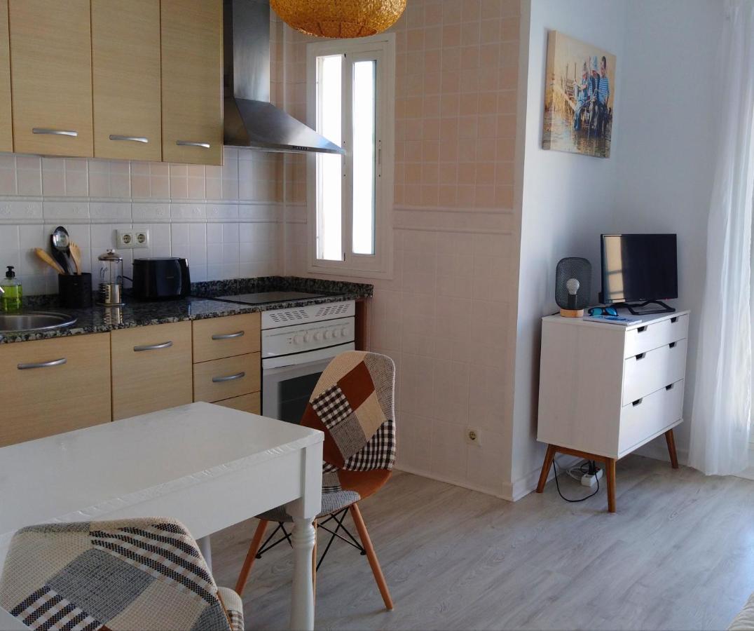 Piso Pescaito - Tarifa Centro Διαμέρισμα Εξωτερικό φωτογραφία