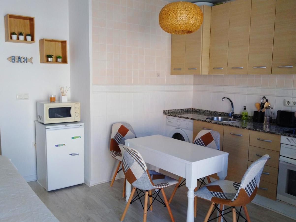 Piso Pescaito - Tarifa Centro Διαμέρισμα Εξωτερικό φωτογραφία